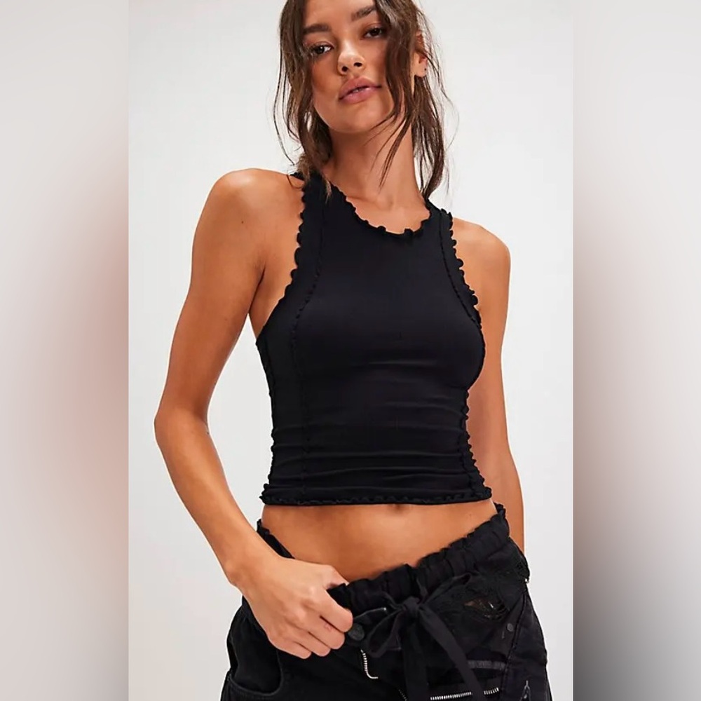 ⚡️Flash Sale⚡️NWT Free People Better This Way Tank Top - Picture 4 of 12